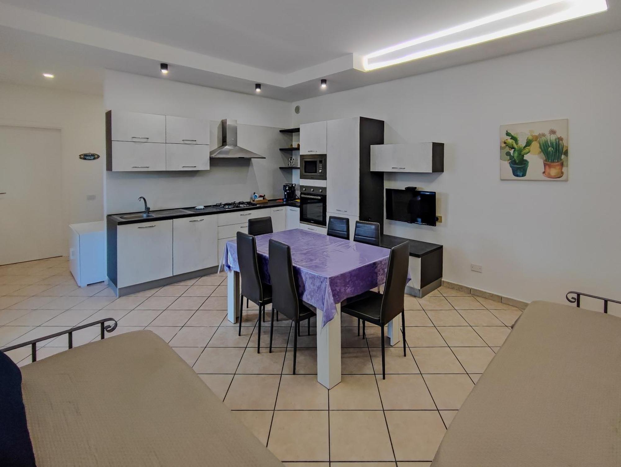 Case Vacanze Mare Nostrum - Villas In Front Of The Beach With Pool Campofelice Di Roccella Eksteriør bilde