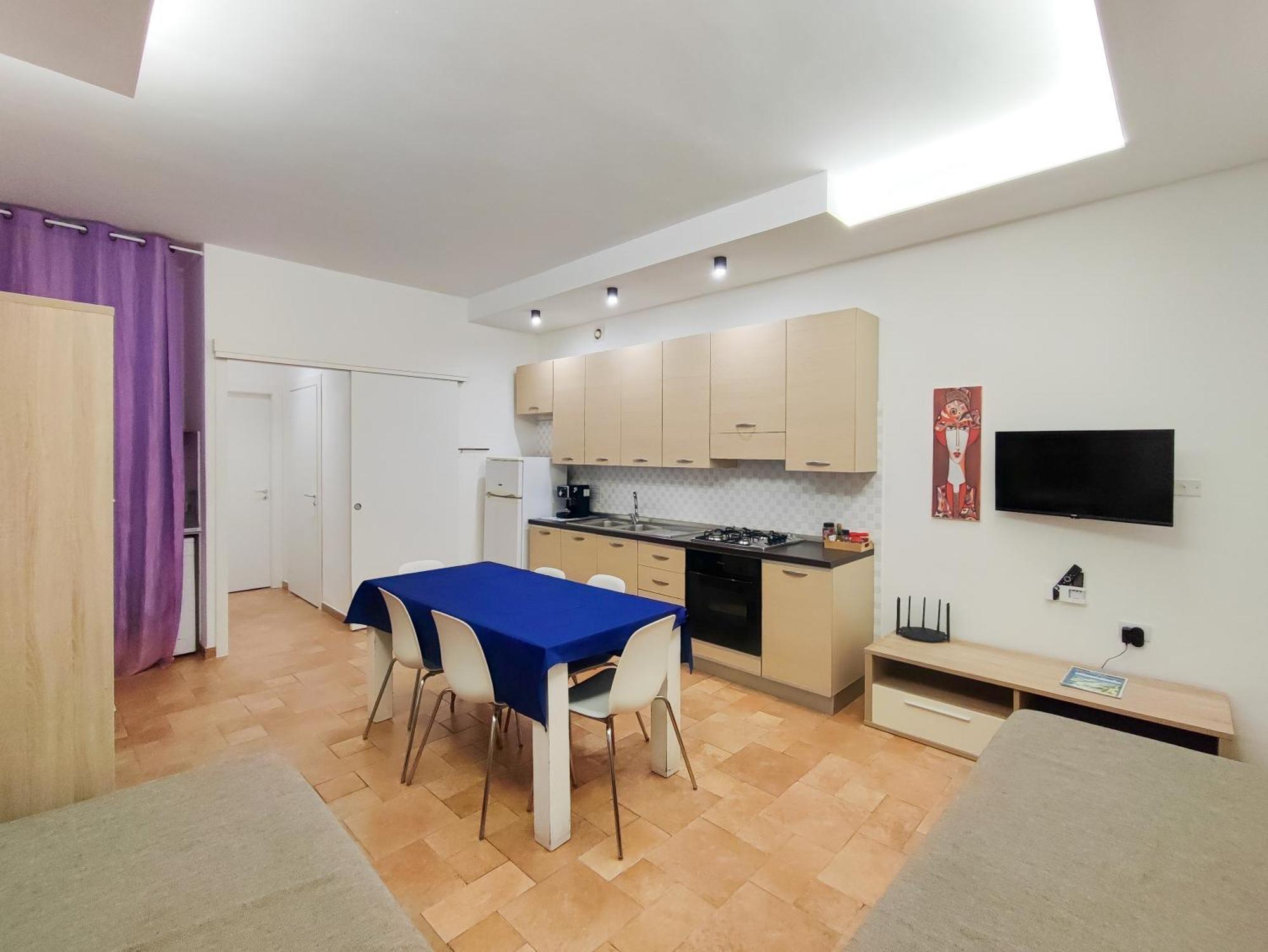 Case Vacanze Mare Nostrum - Villas In Front Of The Beach With Pool Campofelice Di Roccella Eksteriør bilde